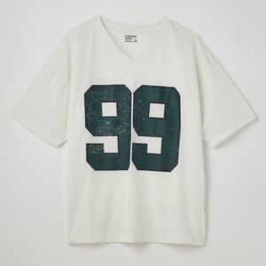 Standard Cloth Football Jersey Tee